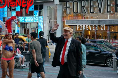 Trump - Make America Great Again